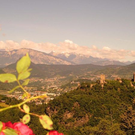 Bed and Breakfast Paneeriposo Pergine Valsugana Exterior foto