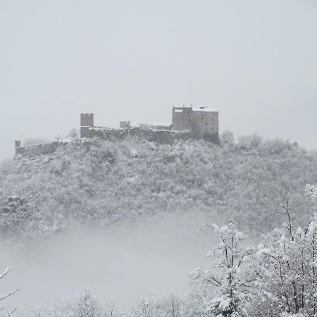 Bed and Breakfast Paneeriposo Pergine Valsugana Exterior foto