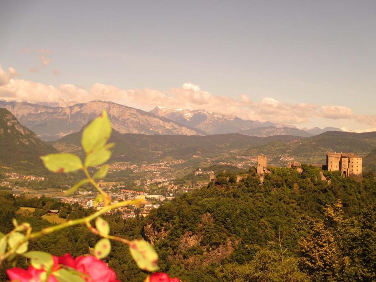 Bed and Breakfast Paneeriposo Pergine Valsugana Exterior foto