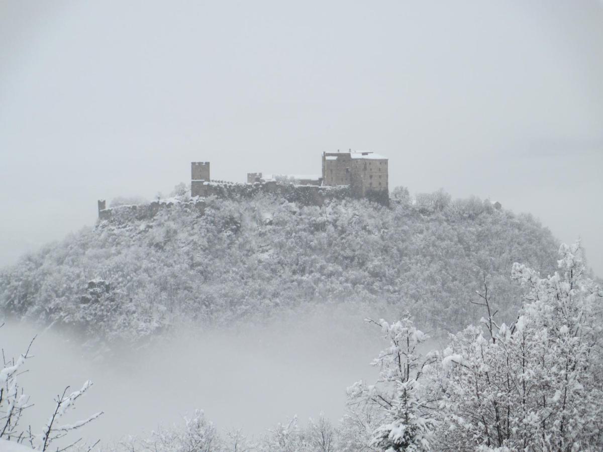 Bed and Breakfast Paneeriposo Pergine Valsugana Exterior foto