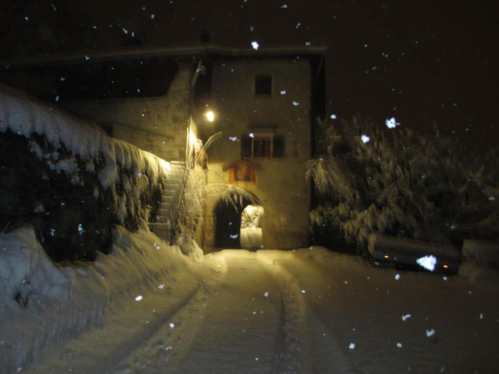 Bed and Breakfast Paneeriposo Pergine Valsugana Exterior foto